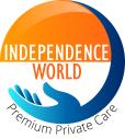 Independence World logo